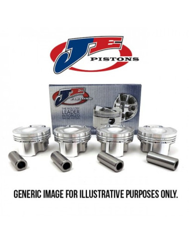Kit pistons kawasaki 1100 Gpz