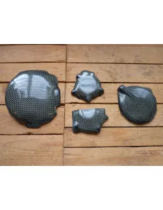 Protection carter moteur GSXR K1