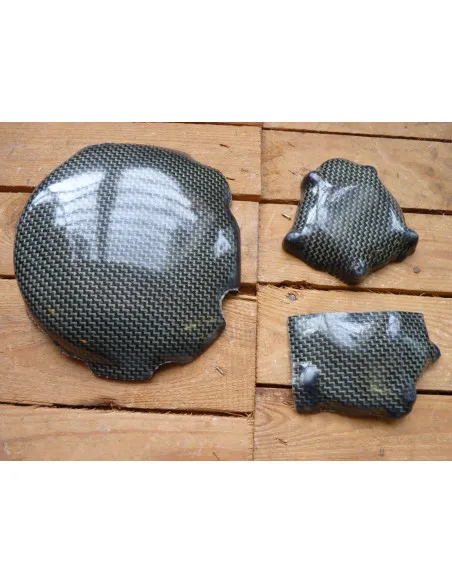 Protection carter moteur GSXR K1