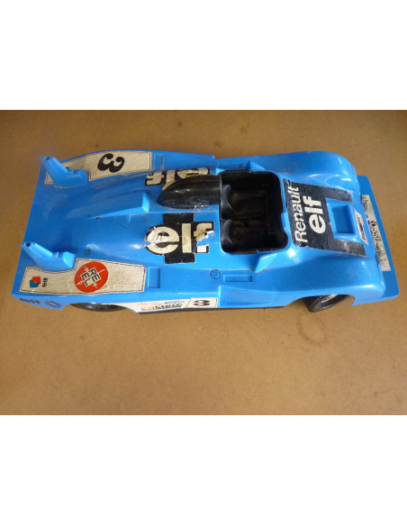 Voiture Renault Alpine A442 REEL