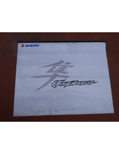 Affiche Suzuki GSXR Hayabusa