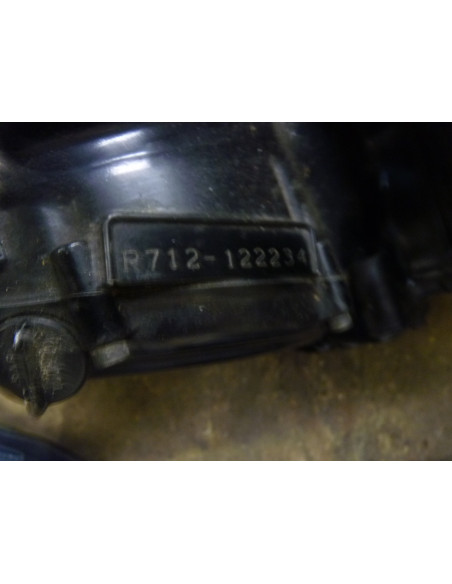 Moteur GSXF 750 89/97