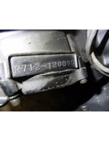 Moteur GSXF 750 89/97