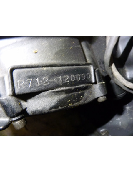 Moteur GSXF 750 89/97