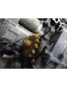 Moteur GSXF 750 89/97 2