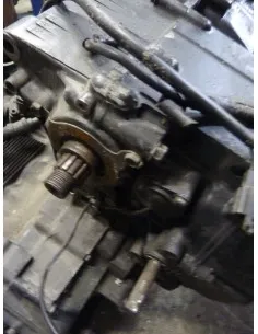 Moteur GSXR 1100 86/88 2