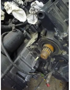 Moteur GSXR 750 85/87 2