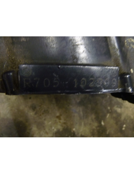 Bas moteur GSXR 750 85/87