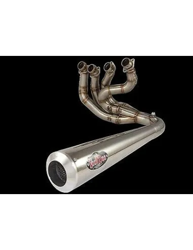 Échappement Type Dragster Voodoo Kawasaki