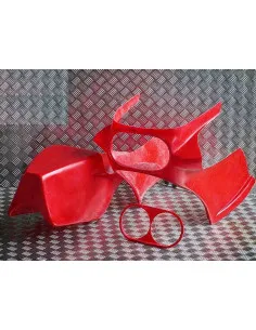 Carenage XR 41 GSXR 750/1100