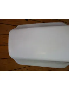 Coque monoplace GSXR 750 92/95 2