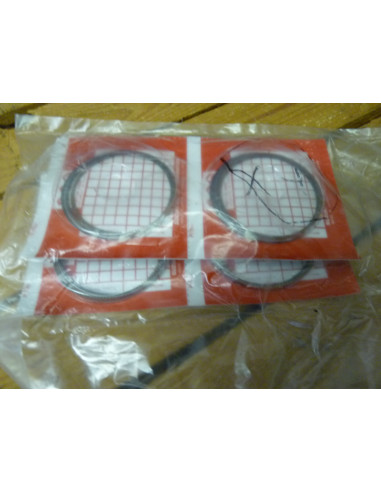 Jeux de segments GSXRR 750 RK