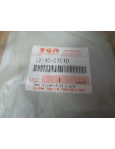 Jeux de segments GSXRR 750 RK