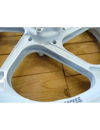 Jantes alu forgé GSXR 750/1100