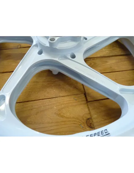 Jantes alu forgé GSXR 750/1100