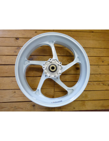 Jantes alu forgé GSXR 750/1100