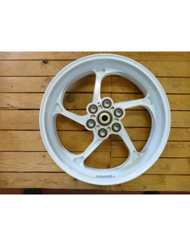 Jantes alu forgé GSXR 750/1100