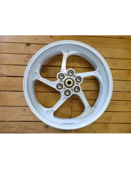 Jantes alu forgé GSXR 750/1100