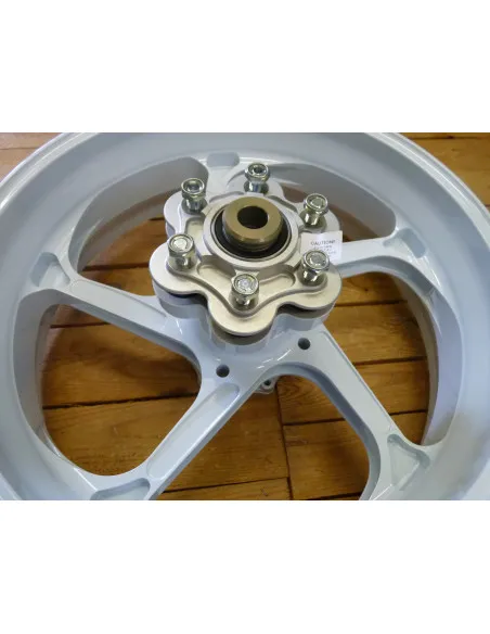 Jantes alu forgé GSXR 750/1100