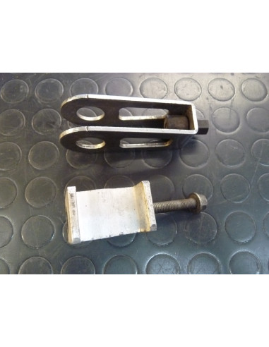copy of Plaquette de tendeur de chaine GSXR 750/1100 85/88  - 1