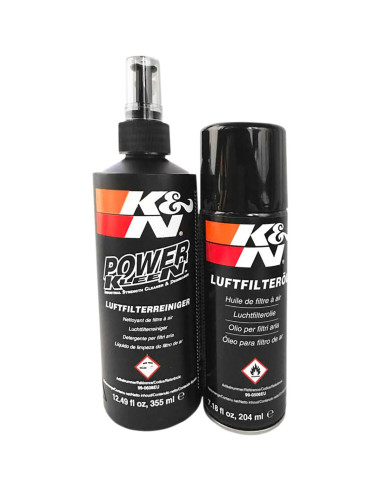 copy of Filtro aria K&N individuale  - 1
