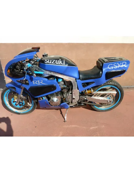 Carénage complet GSXR 750/1100 85/88  - 2