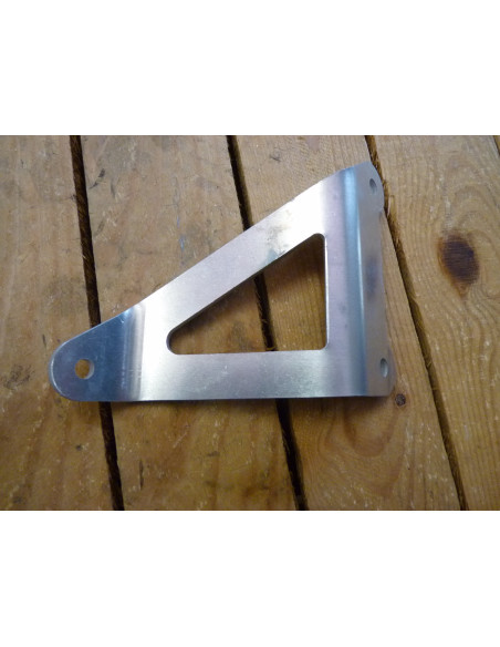 copy of Placa silenciador Racing GSXR 750/1100  - 2