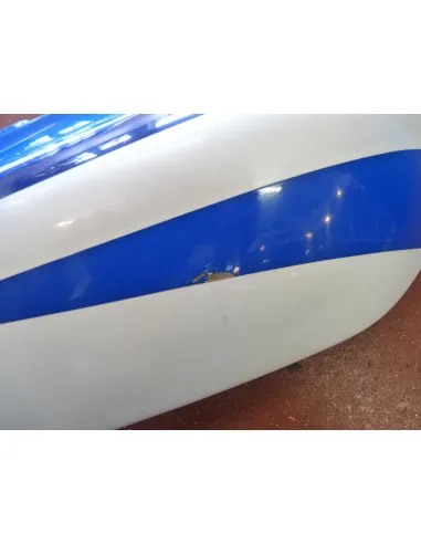 Flanc arrière GSXR 1100 1991  - 3