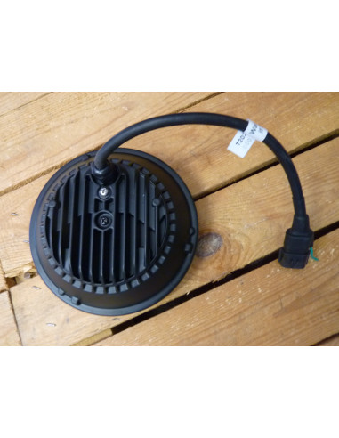 Optique leds 125 mm  - 2