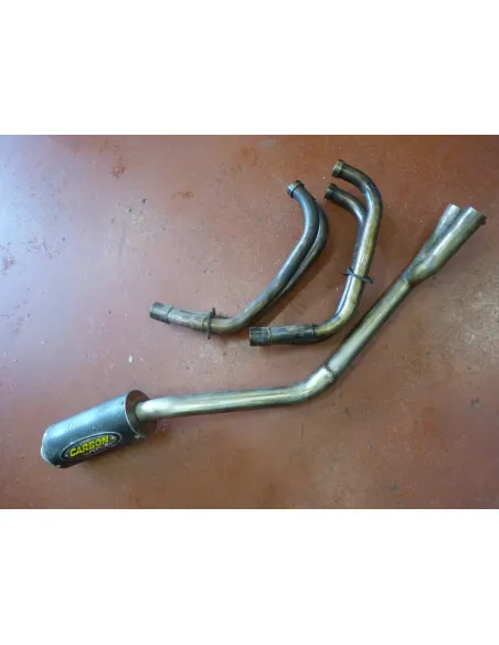 Ligne Termignoni GSXR 750 88/89  - 1
