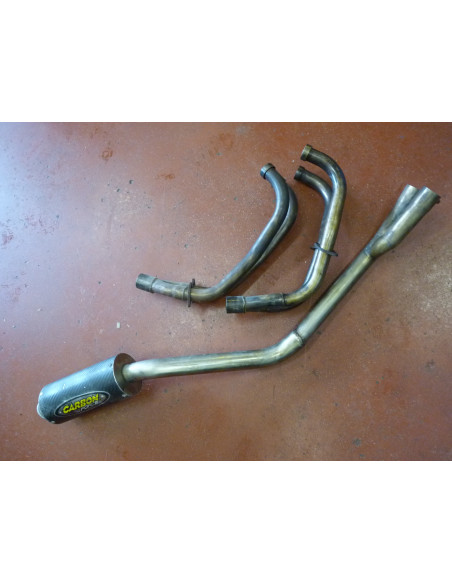 Ligne Termignoni GSXR 750 88/89  - 1
