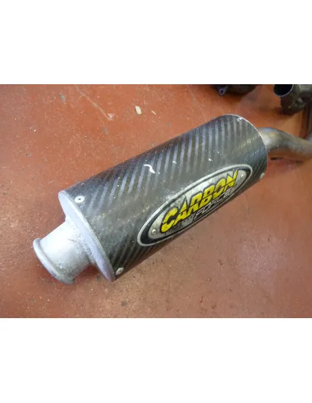 Ligne Termignoni GSXR 750 88/89  - 2