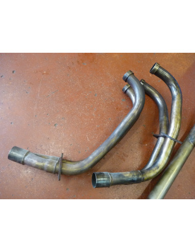 Ligne Termignoni GSXR 750 88/89  - 3