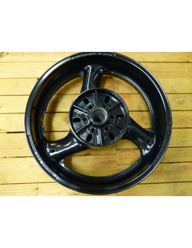Peinture epoxy jantes GSXR 750/1100  - 2
