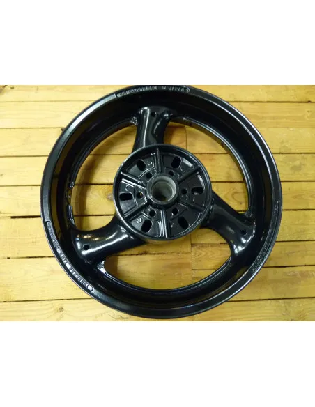 Peinture epoxy jantes GSXR 750/1100  - 2