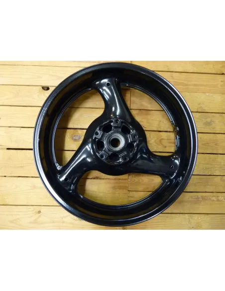 Peinture epoxy jantes GSXR 750/1100  - 3