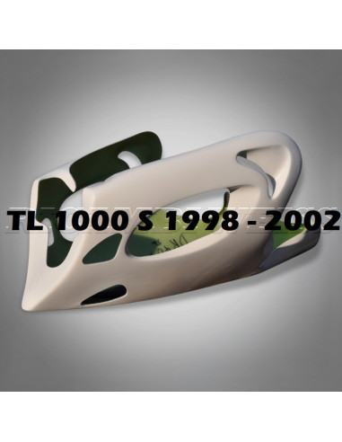 copy of SV 1000 03/07 carenatura pista poly poly  - 1