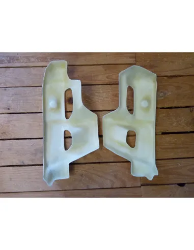 Caches radiateur Vmax 1200  - 2