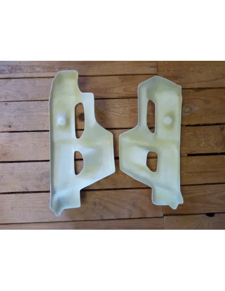 Caches radiateur Vmax 1200  - 2