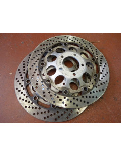 copy of Pareja de discos FE GSXR 750/1100  - 1 2