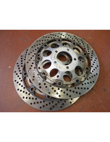 copy of Paar FE GSXR 750/1100 Scheiben  - 2