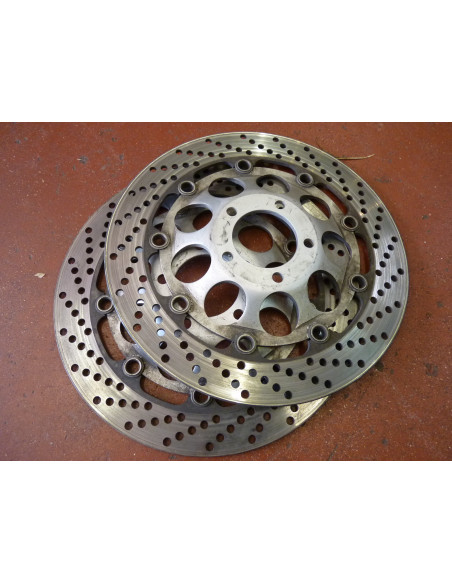 copy of Paar FE GSXR 750/1100 Scheiben  - 2