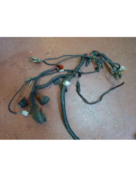 copy of Hauptkabelbaum GSXR 750/91  - 2