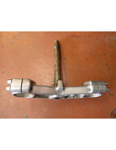 Té inférieur GSXR 750 90/91  - 3