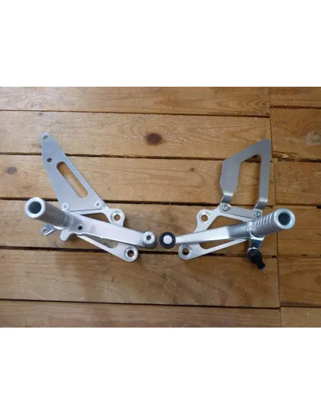 Pedane arretrate GSX-R 88/92  - 1