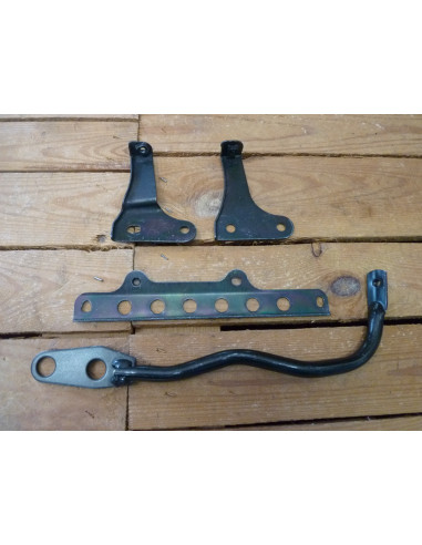 Kit support radiateur GSXRR 750 RK  - 1
