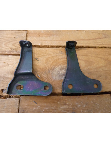 Kit support radiateur GSXRR 750 RK  - 2