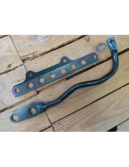 Kit support radiateur GSXRR 750 RK  - 3