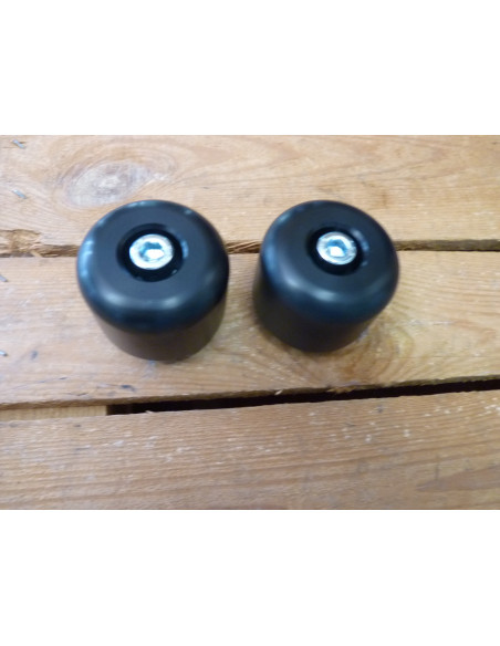 Boules pour roulettes alu ou teflon.  - 1