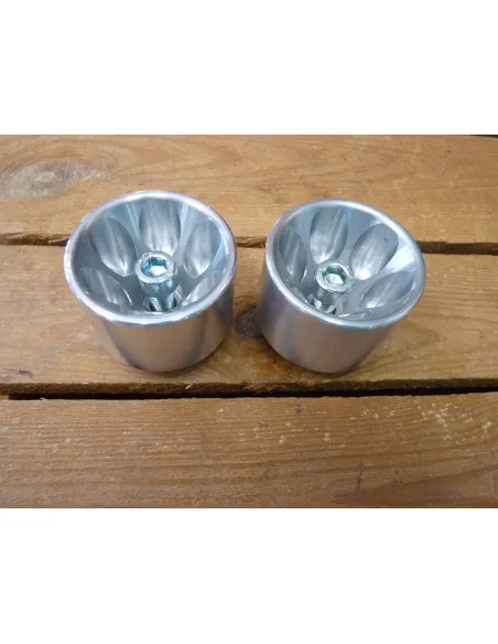 copy of Ruote in alluminio/teflon.  - 1